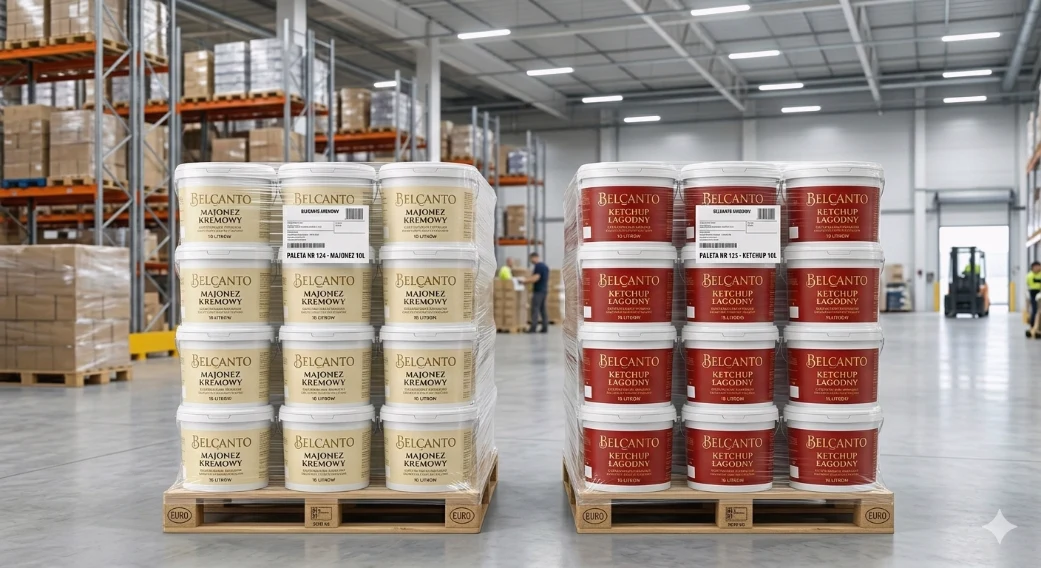 Jak organizujemy magazyn, żeby Twoje zamówienie dotarło w 24H